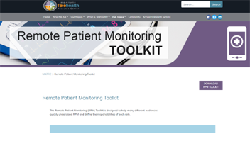 Remote Patient Monitoring