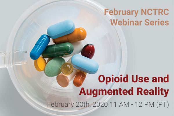 Opioid Use and Augmented Reality
