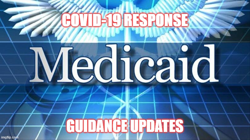 COVID 19 and State Medicaid Programs