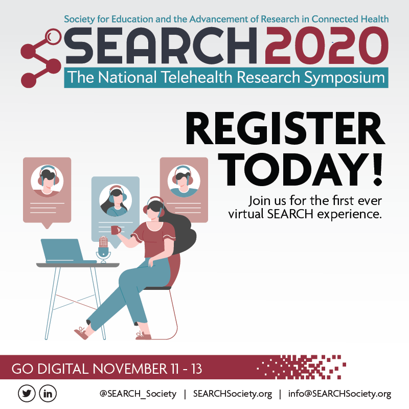 SEARCH 2020 Registration - Ad 5
