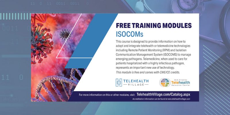 ISOCOM Training Module