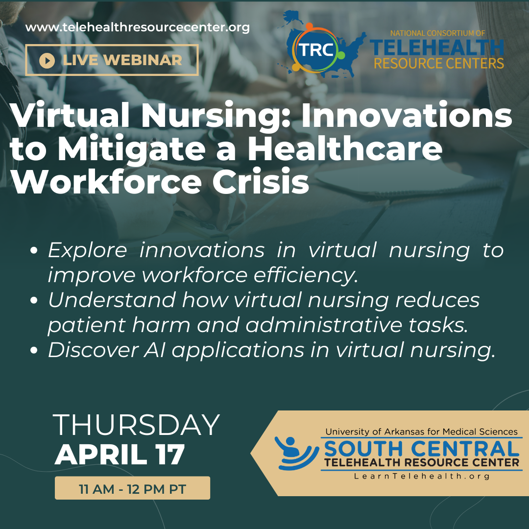 Virtual Nursing Webinar
